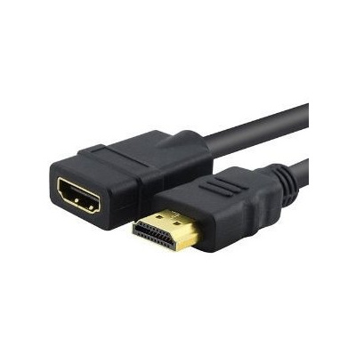 PremiumCord HDMI kabel prodlužovací 5m