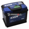 EX EB620 - 62Ah P,s.p.540A,EXIDE Excell,12V,242x175x190