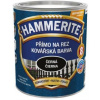 Hammerite Přímo na rez Kovářská barva černá 0,75l