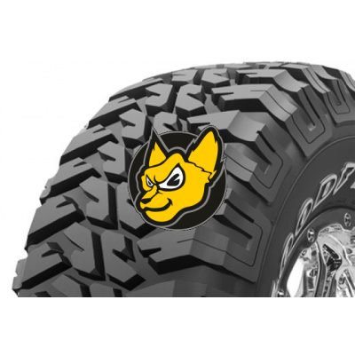 Goodyear Wrangler Mt/r 235/85 R16 114Q M+s, P.o.r.