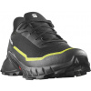 SALOMON | Trailové běžecké boty Salomon Alphacross 5 GTX M Gore-tex L47460400 Black/Peat/Sulphur Spring 24/25 | 42 2/3