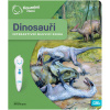ALBI Kouzelné čtení Kniha interaktivní Dinosauři - 09338