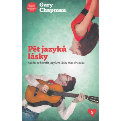 Pět jazyků lásky - Gary Chapman