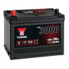 Autobaterie YUASA YBX3069 70Ah 570A 12V L+ /269x174x225/