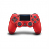 SONY PS4 Dualshock Cont Magma Red v2 PS719814153