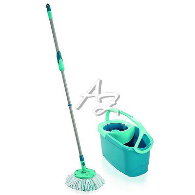 LEIFHEIT set Clean TWIST Disc Mop Ergo 52101