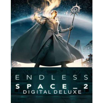 Endless Space 2 Deluxe Edition