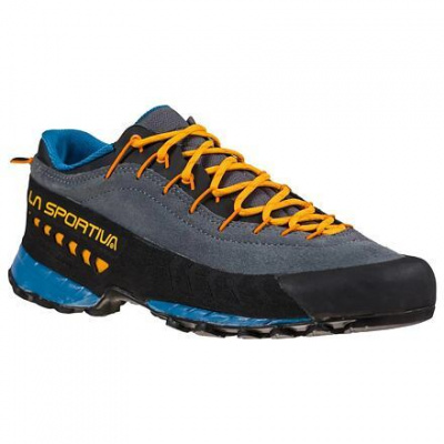 La Sportiva TX4 42 blue/papaya