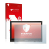 Čirá ochranná fólie upscreen® Scratch Shield pro Hannspree HT161HNB (Ochranná fólie na displej pro Hannspree HT161HNB)