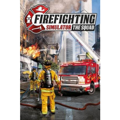 Firefighting Simulator - The Squad (PC) EN Steam