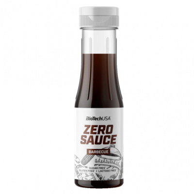 BiotechUSA Zero Sauce 350ml Příchuť: Sladké chilli, Velikost balení: 350ml
