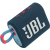 JBL GO3 Blue Coral