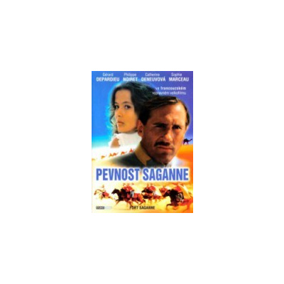 PEVNOST SAGANNE dvd