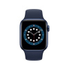 Apple Watch Series 6 GPS 44mm modré