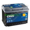 EX EB740 - 74Ah P,s.p.680A,EXIDE Excell,12V,278x175x190