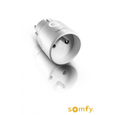 Zásuvka Somfy ON-OFF Plug io (typ E)