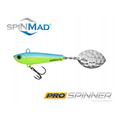 Nástraha SpinMad Tail Spinners PRO Spinner 11g 8,5cm 2908