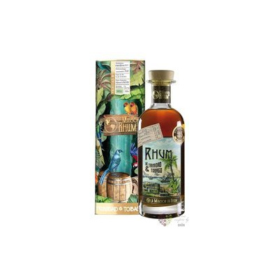 Angostura 2009 „ la Maison du Rhum V. ” aged Trinidad & Tobago rum 53% vol. 0.70 l