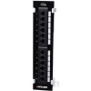 Intellinet 162470 12 portů síťový patch panel 254 mm (10) CAT 5e 1 U