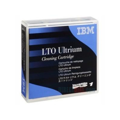 IBM Ultrium LTO čistící páska 50x použití max. 35L2086