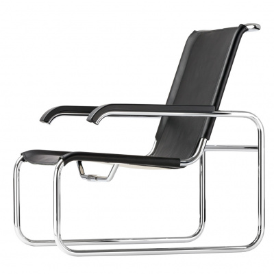 THONET - Křeslo S 35 L