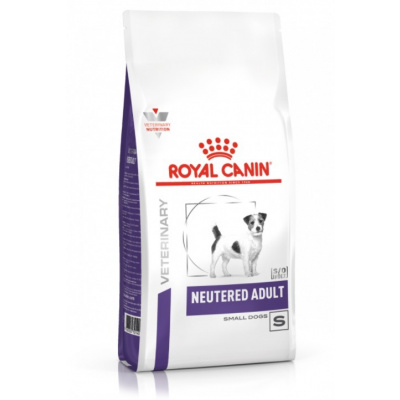Royal canin VET Care Neutered Adult Small Dog 1,5kg