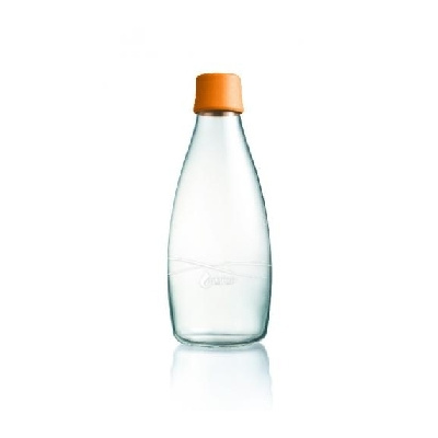 Lahev Retap Oranžová 800 ml