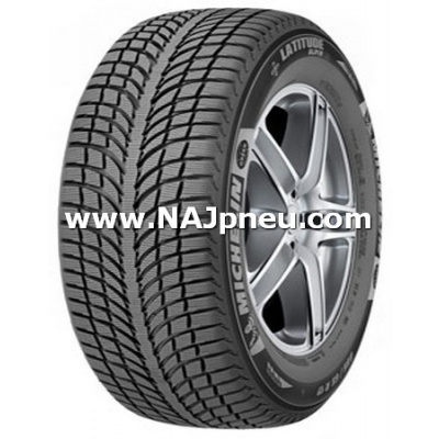 Michelin LATITUDE ALPIN LA2 295/40 R20 110V (XL)* #C,C,B(75dB)