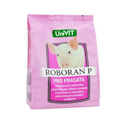UNIVIT s.r.o. Roboran P pro prasata plv 1kg