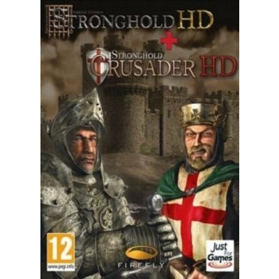 Hra na PC Stronghold Crusader HD (PC) DIGITAL (78502)