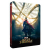 DOCTOR STRANGE + Lenticular Magnet 3D (Nový vizuál) 3D + 2D Steelbook™ Limitovaná sběratelská edice Blu-ray 3D