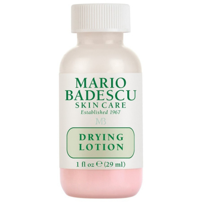 Mario Badescu Drying Lotion Lokální péče proti akné plastová lahvička 29 ml