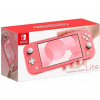 Herní konzole Nintendo Switch Lite, růžová