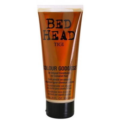 Tigi Olejový kondicionér pro barvené vlasy Bed Head Colour Goddess (Oil Infused Conditioner) 750 ml