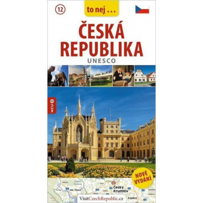 Česká republika UNESCO - kapesní průvodce/česky