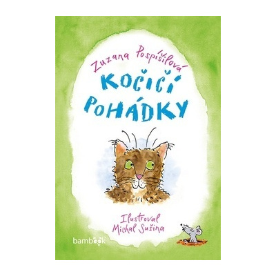 Kočičí pohádky - Zuzana Pospíšilová