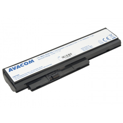 AVACOM Baterie pro Lenovo ThinkPad X230 Li-Ion 11,1V 6400mAh 71Wh (NOLE-X230-P32)