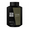 Čisticí šampon proti lupům pro muže SEB MAN The Purist (Purifying Shampoo) 250 ml Sebastian Professional