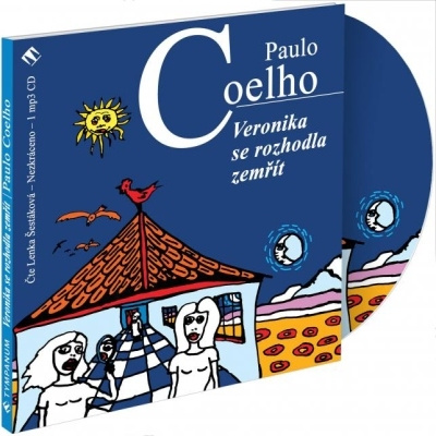Veronika se rozhodla zemřít (Paulo Coelho) CD/MP3
