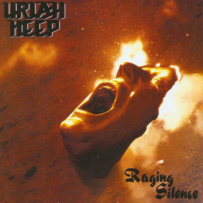 Uriah Heep - Raging Silence (Edice 2008) (CD)
