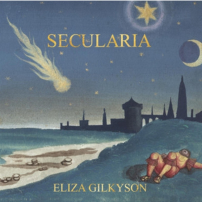 GILKYSON, ELIZA - SECULARIA (1 CD)