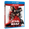 Star Wars: Poslední z Jediů (Blu-ray 3D + Blu-ray 2D + bonusový Blu-ray) (3D)