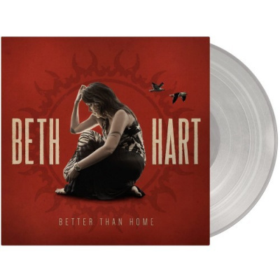 Hart Beth: Better Than Home (Coloured) - LP