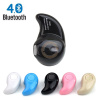 Mini Bluetooth Handsfree Černá