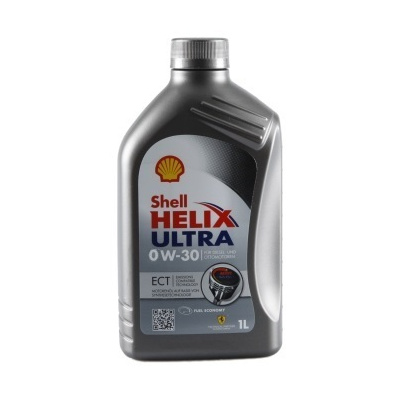 Shell Helix Ultra ECT 0W-30 1L