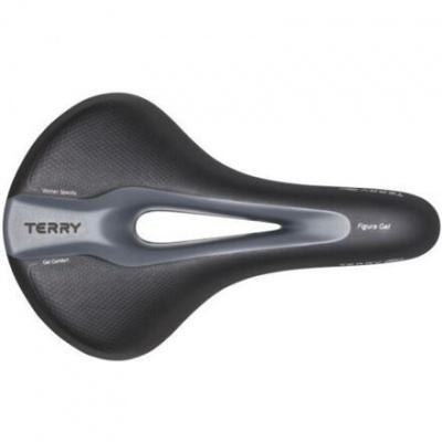 Sedlo Terry Figura Gel Max Women