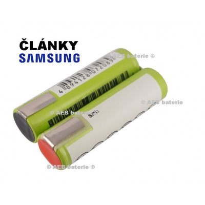 Samsung - AEB Baterie Bosch Prio, PSR 200 Li-Ion 7,2V 2500mAh Samsung