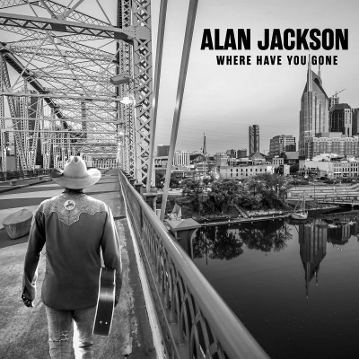 Alan Jackson : Where Have You Gone CD