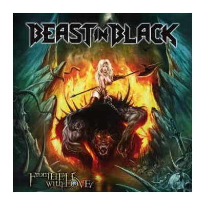 CD Beast In Black: From Hell With Love