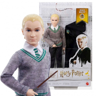 Draco malfoy cheap doll mattel